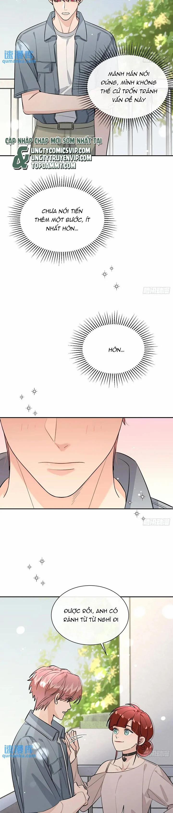 Chó Lớn Bắt Nạt Chủ 69 trang 8