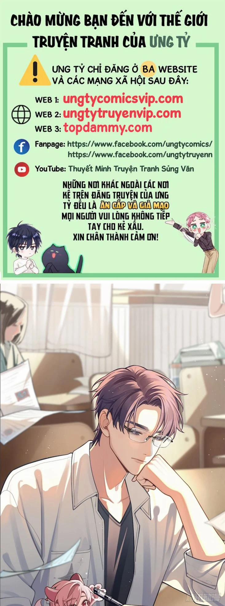 Chó Lớn Bắt Nạt Chủ 70 trang 0