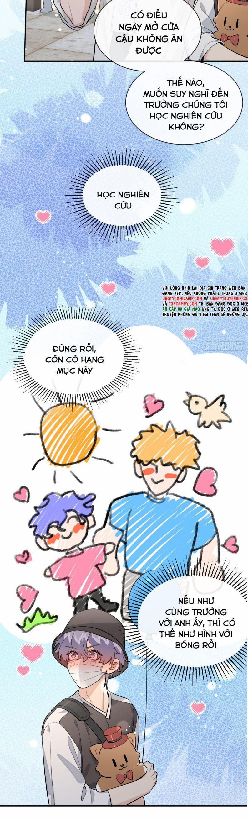 Chó Lớn Bắt Nạt Chủ 70 trang 15