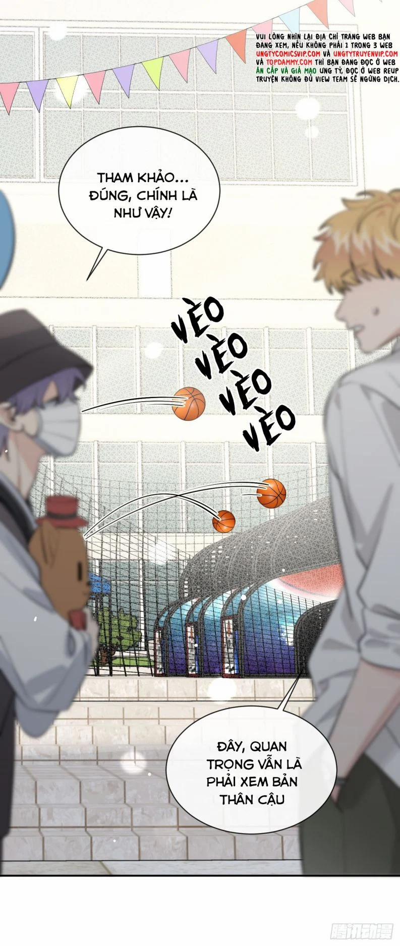 Chó Lớn Bắt Nạt Chủ 70 trang 19