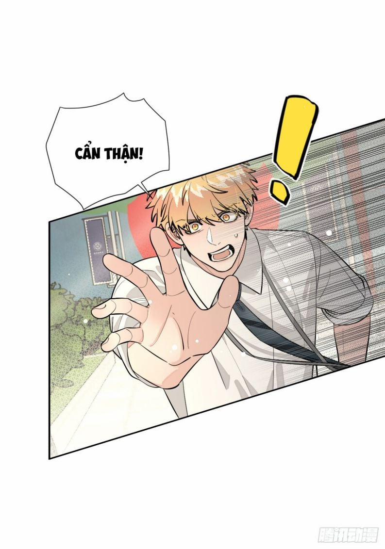 Chó Lớn Bắt Nạt Chủ 70 trang 23