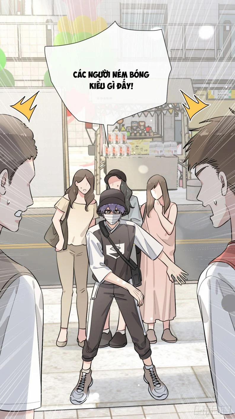 Chó Lớn Bắt Nạt Chủ 70 trang 28