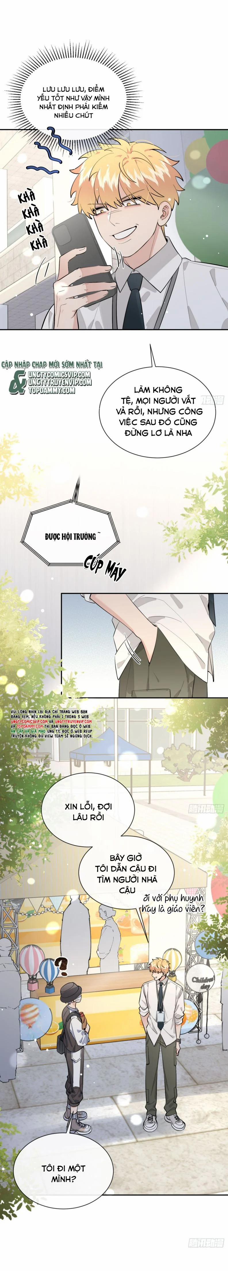 Chó Lớn Bắt Nạt Chủ 70 trang 6