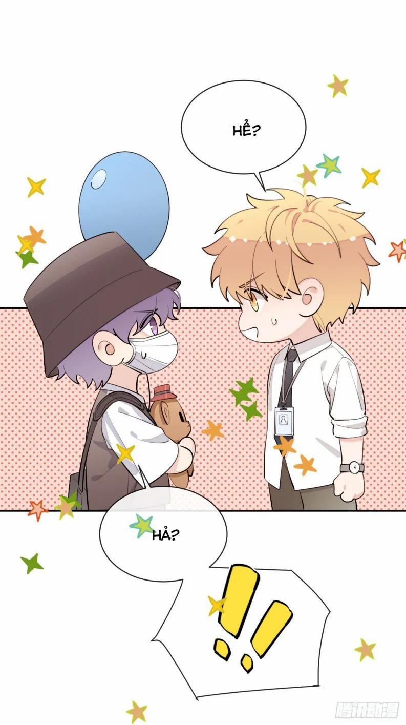 Chó Lớn Bắt Nạt Chủ 70 trang 7