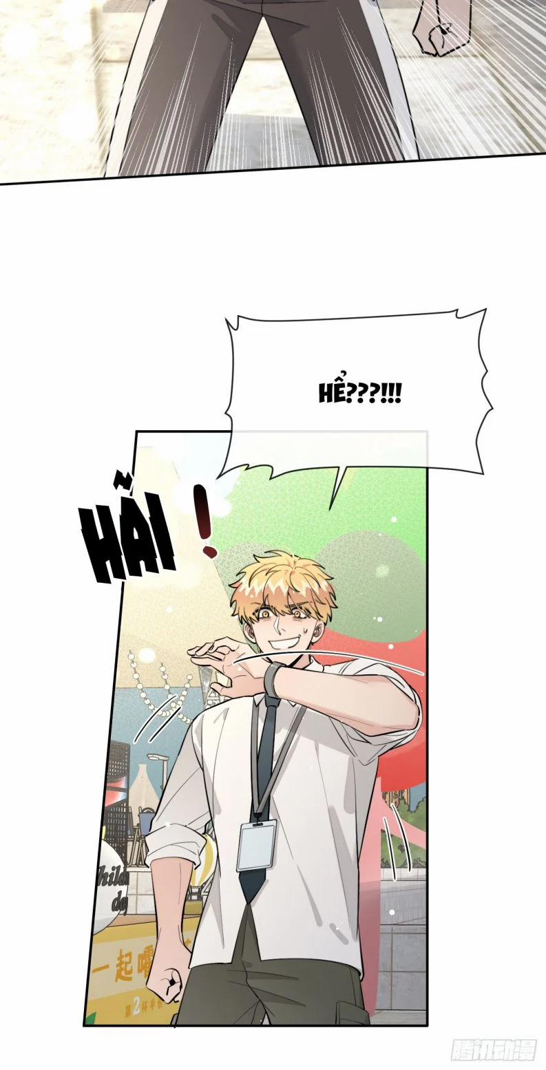 Chó Lớn Bắt Nạt Chủ 70 trang 9