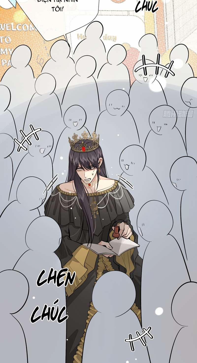 Chó Lớn Bắt Nạt Chủ 71 trang 12