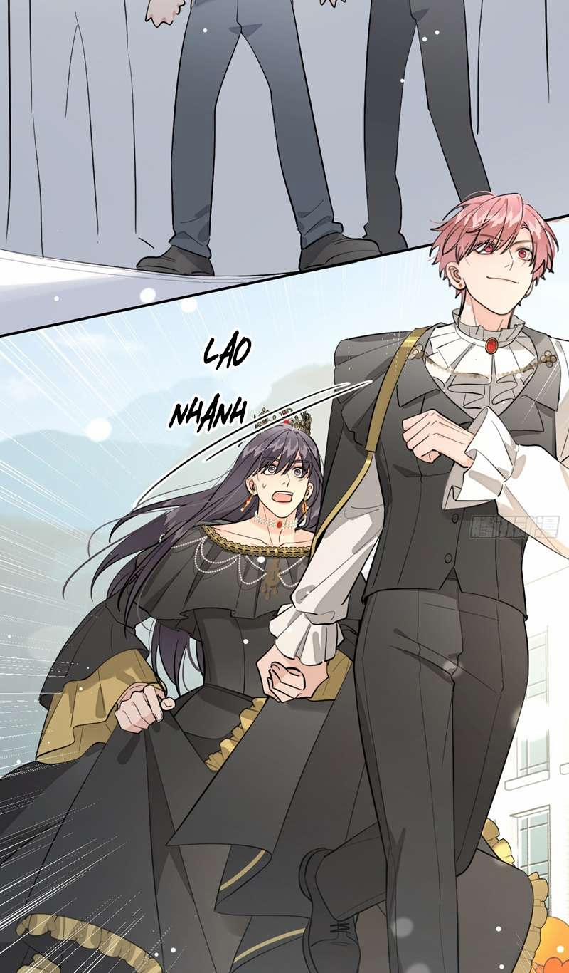 Chó Lớn Bắt Nạt Chủ 71 trang 37