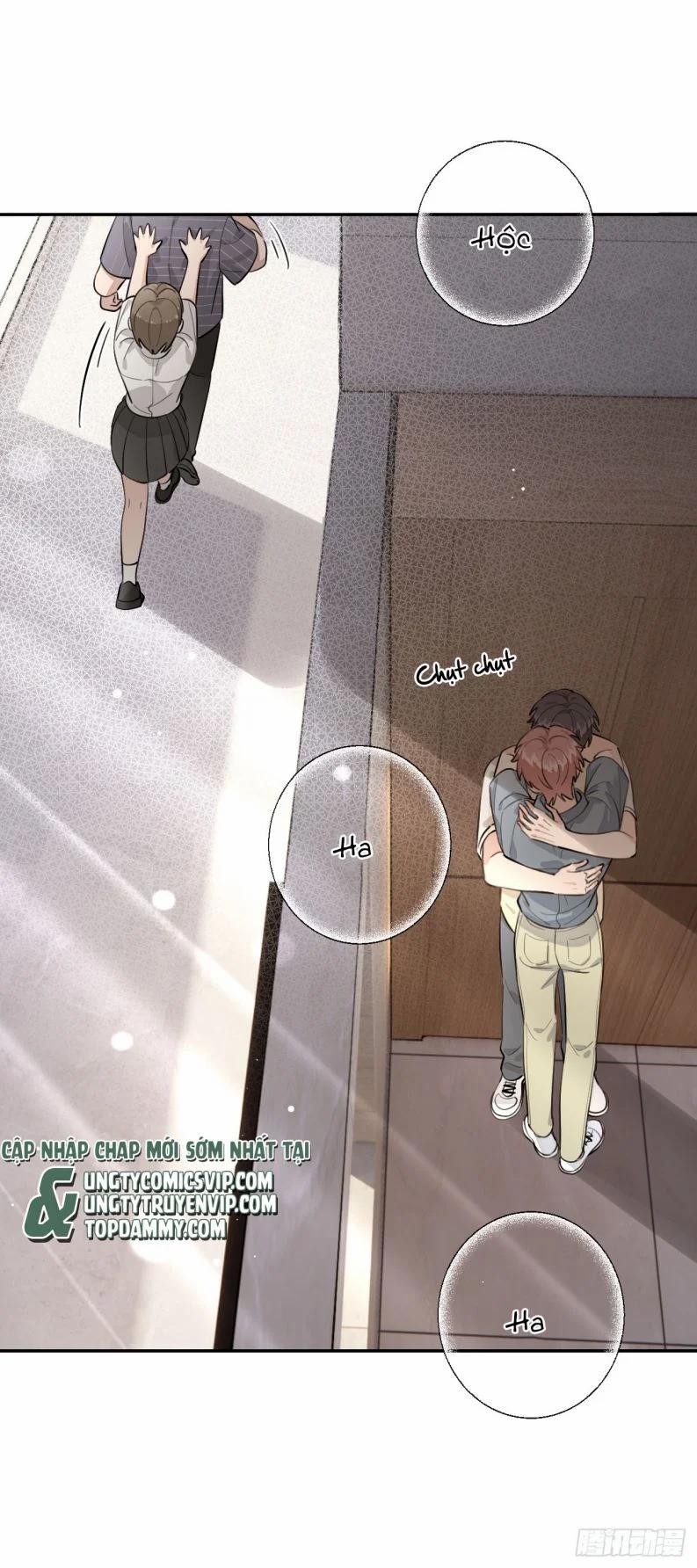 Chó Lớn Bắt Nạt Chủ 73 trang 20