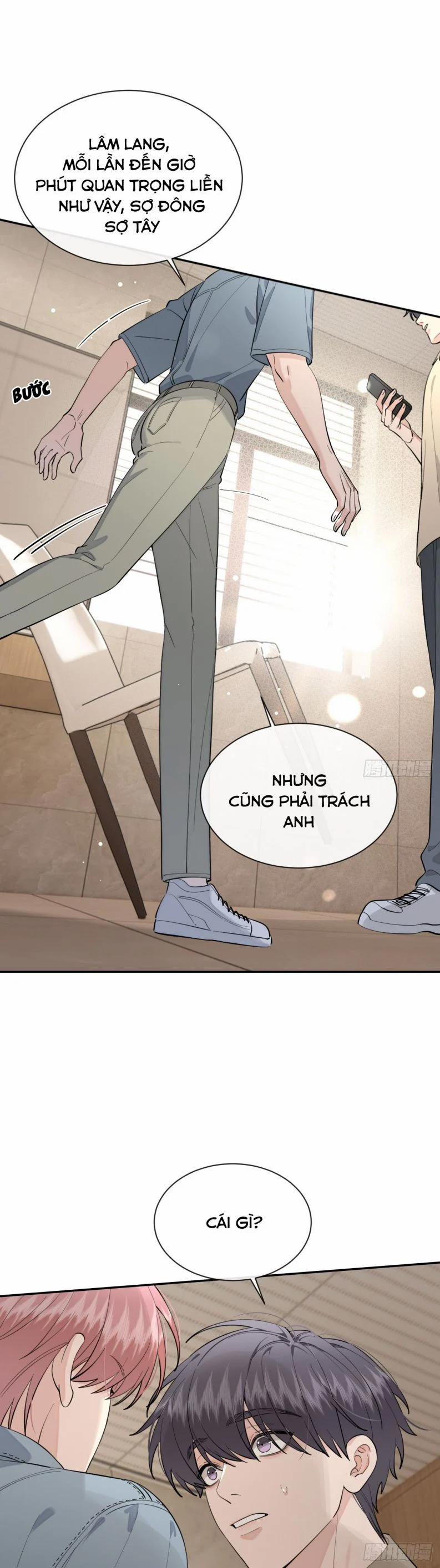 Chó Lớn Bắt Nạt Chủ 73 trang 7