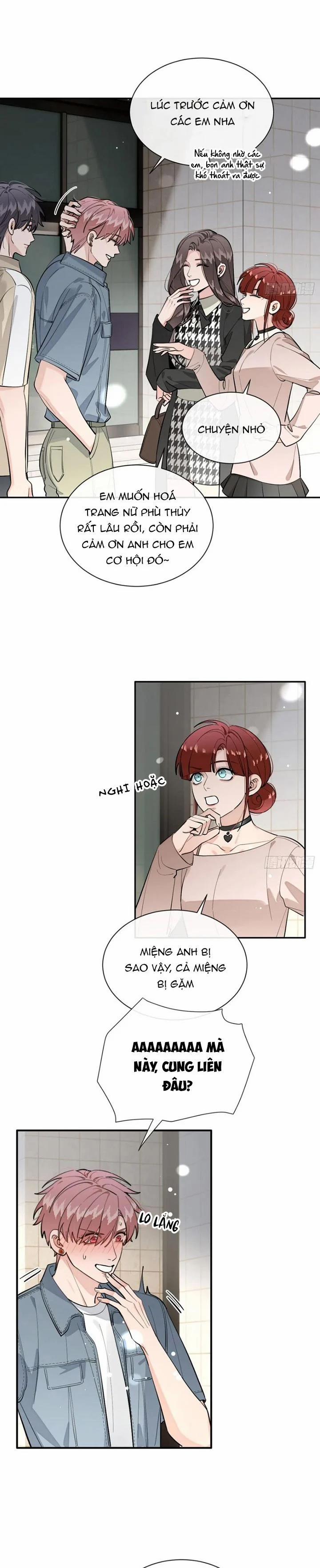 Chó Lớn Bắt Nạt Chủ 74 trang 12