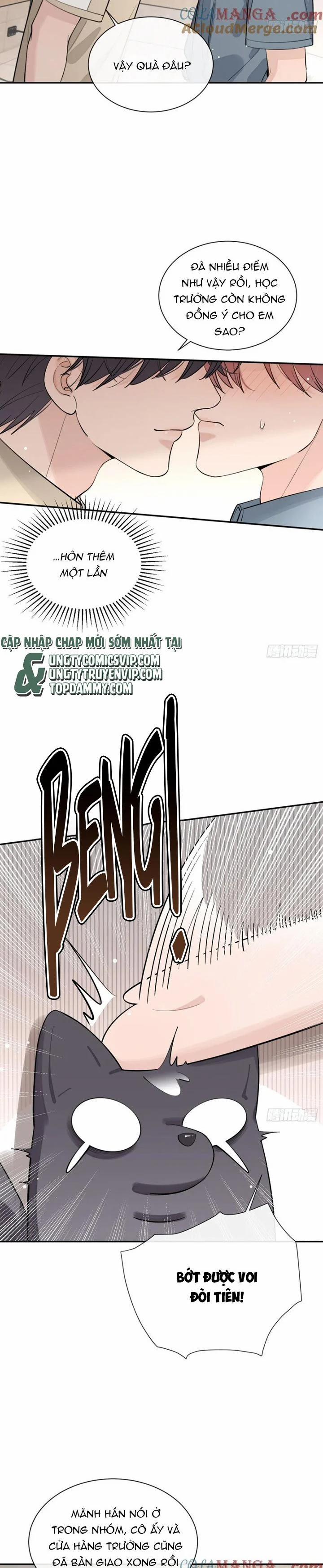 Chó Lớn Bắt Nạt Chủ 74 trang 7