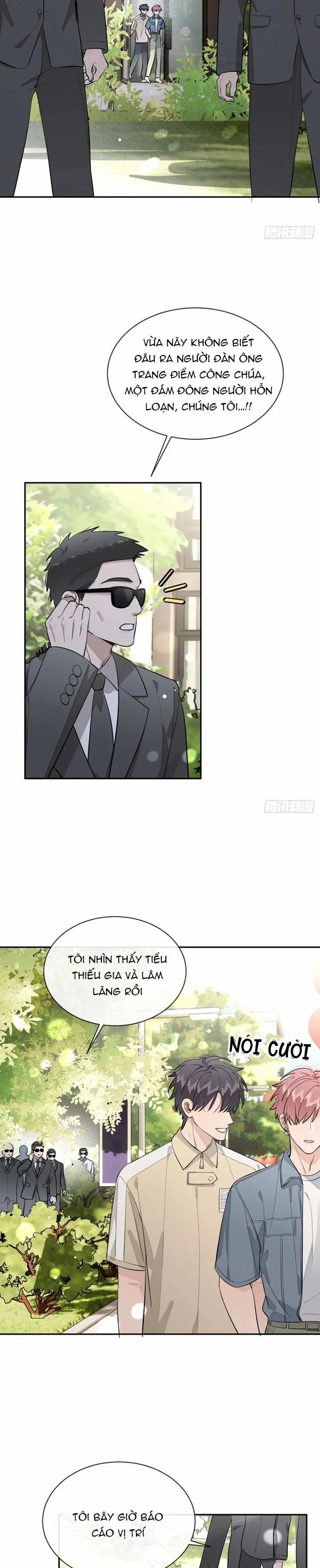 Chó Lớn Bắt Nạt Chủ 74 trang 9