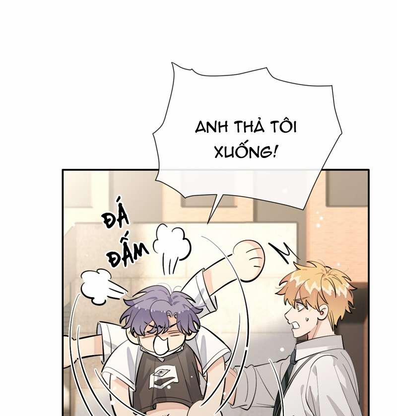 Chó Lớn Bắt Nạt Chủ 75 trang 35