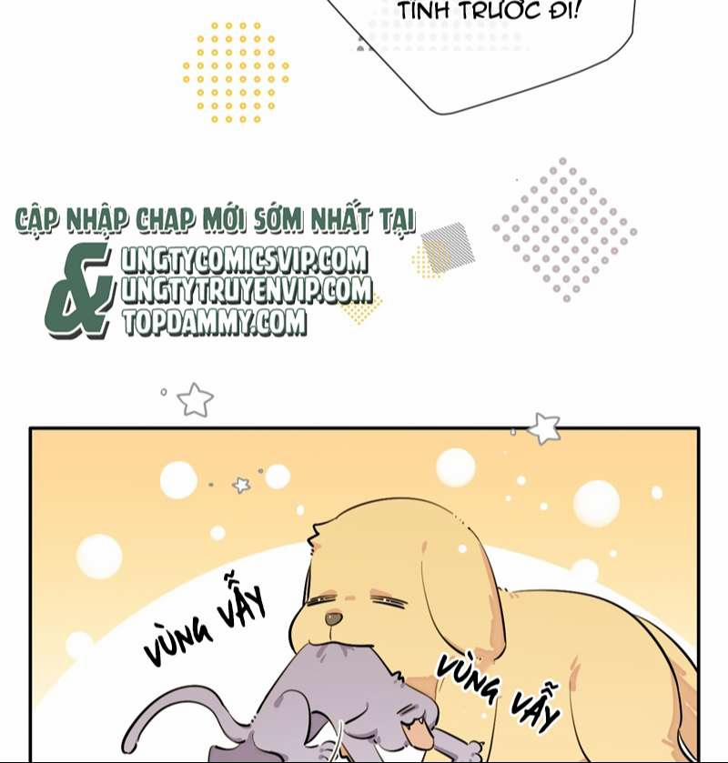 Chó Lớn Bắt Nạt Chủ 75 trang 37