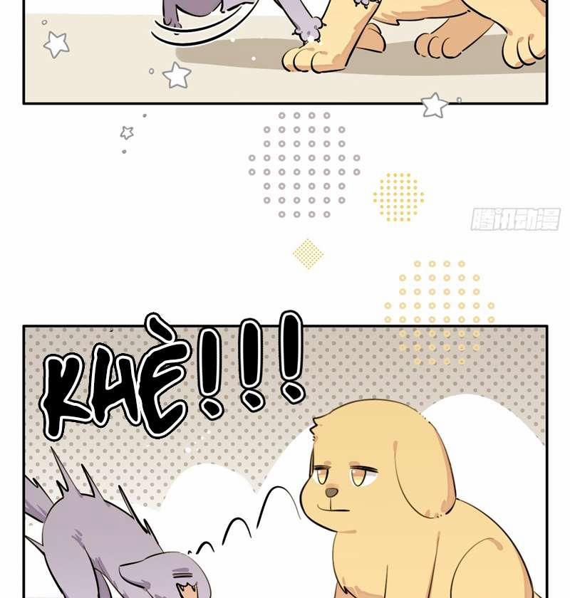 Chó Lớn Bắt Nạt Chủ 75 trang 38