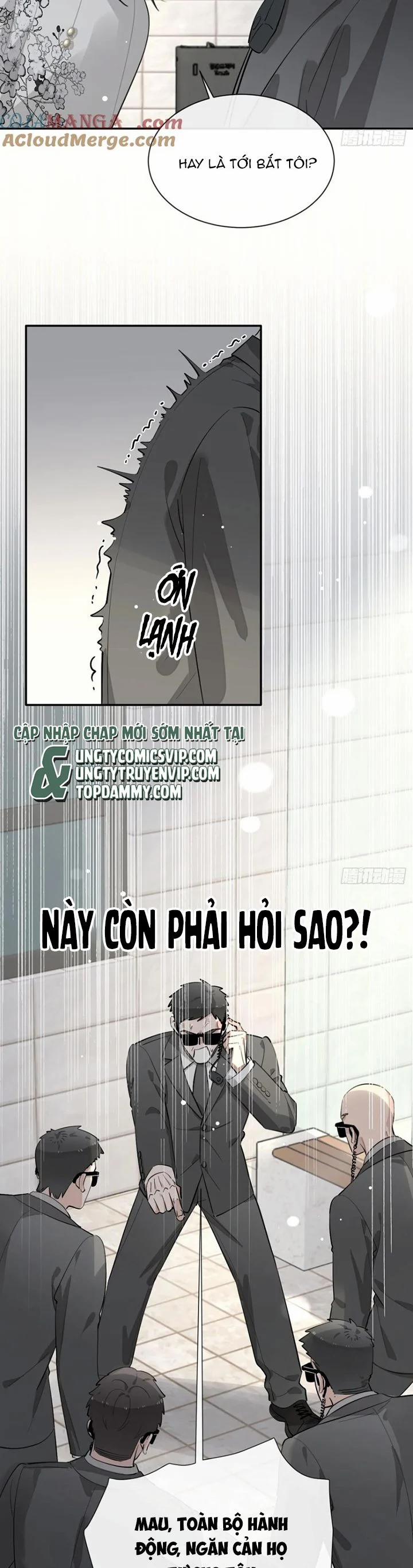 Chó Lớn Bắt Nạt Chủ 76 trang 10