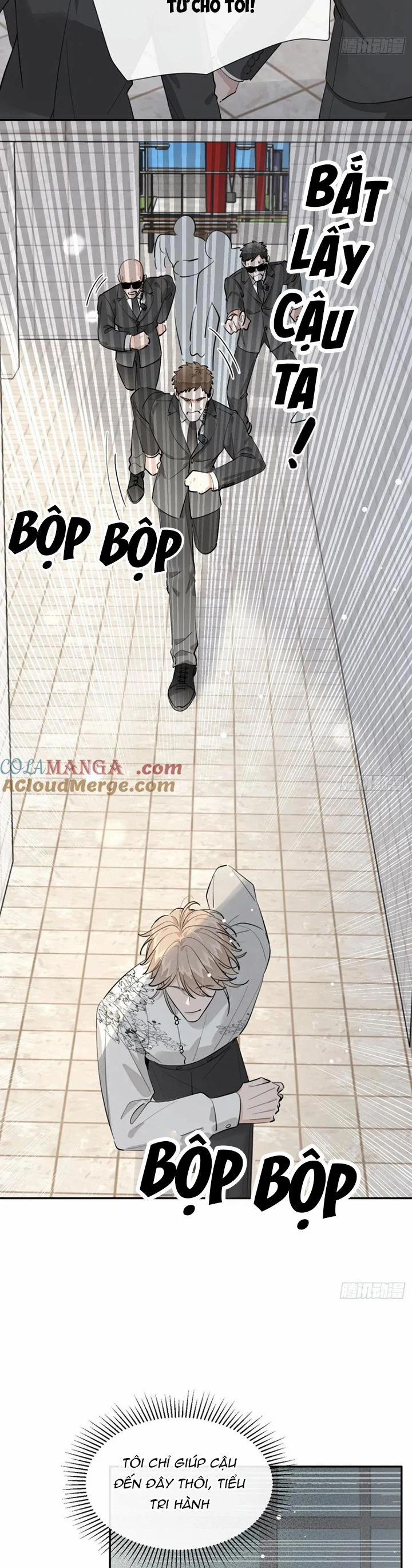 Chó Lớn Bắt Nạt Chủ 76 trang 11