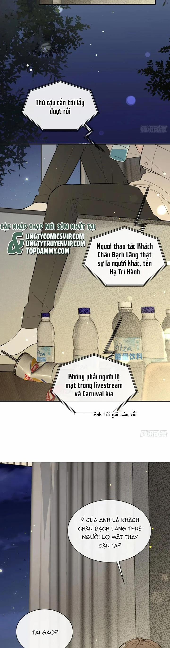 Chó Lớn Bắt Nạt Chủ 76 trang 14