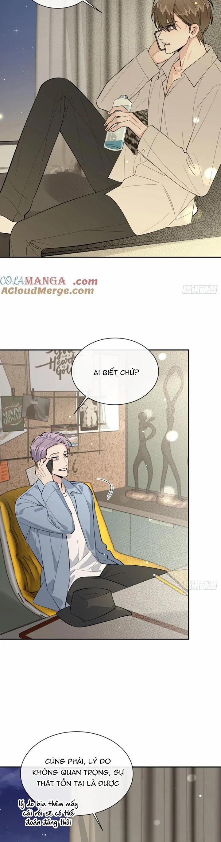 Chó Lớn Bắt Nạt Chủ 76 trang 15