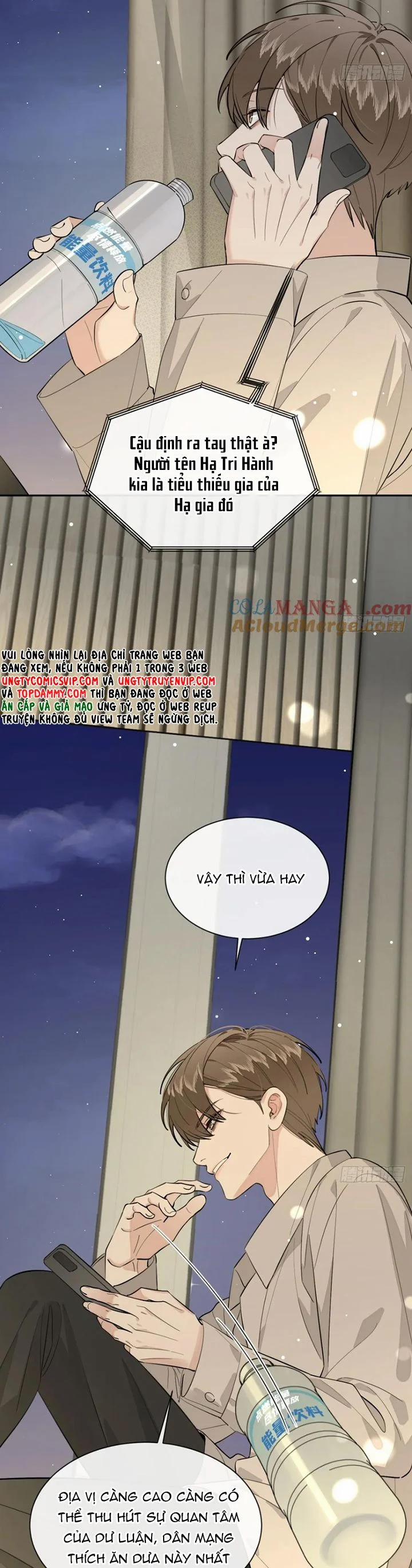 Chó Lớn Bắt Nạt Chủ 76 trang 16