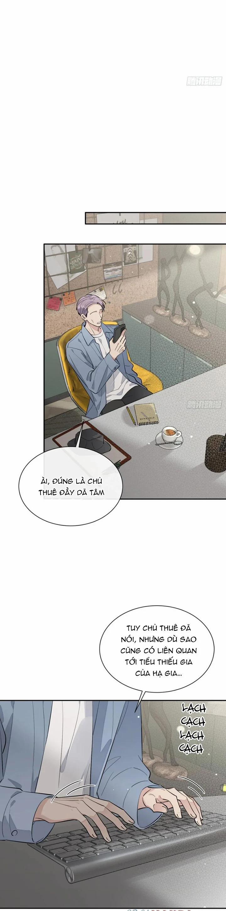 Chó Lớn Bắt Nạt Chủ 76 trang 19