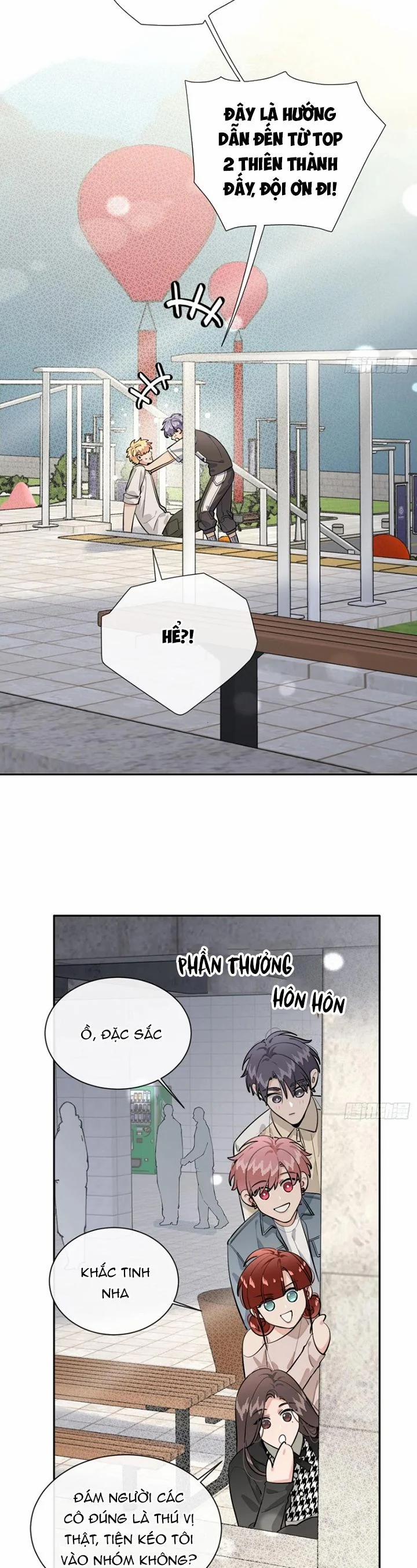 Chó Lớn Bắt Nạt Chủ 76 trang 2