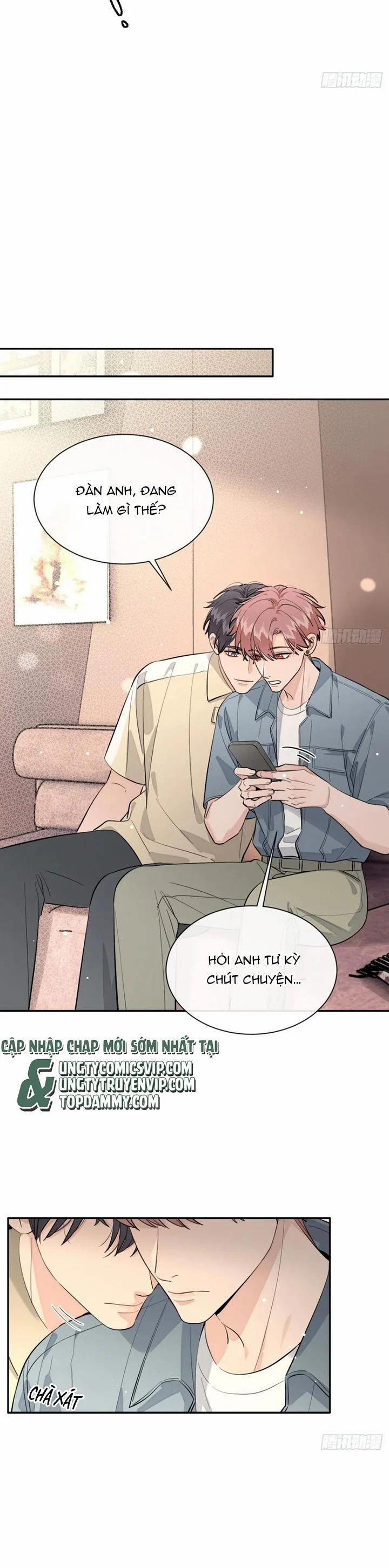 Chó Lớn Bắt Nạt Chủ 76 trang 22