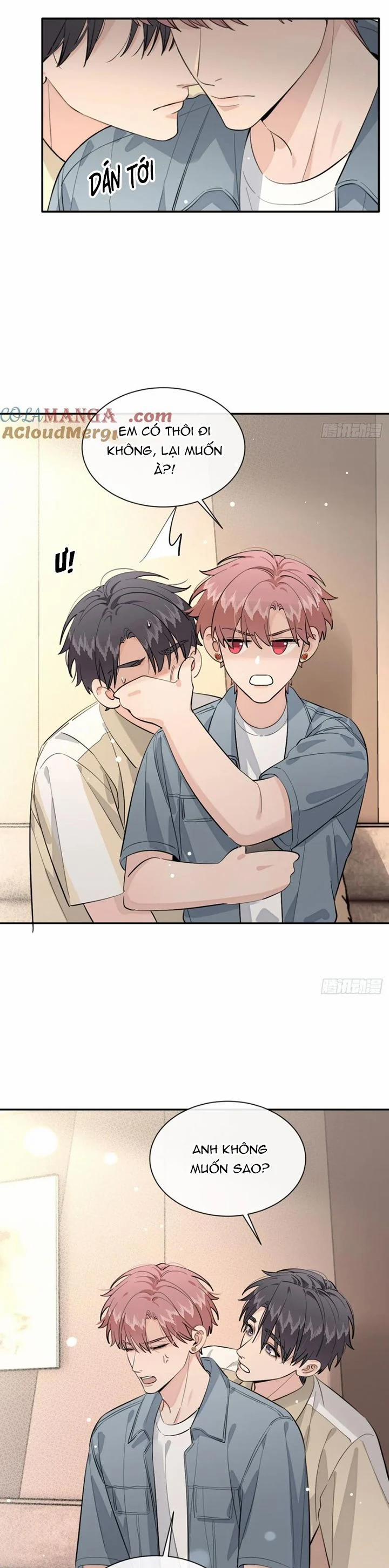 Chó Lớn Bắt Nạt Chủ 76 trang 23