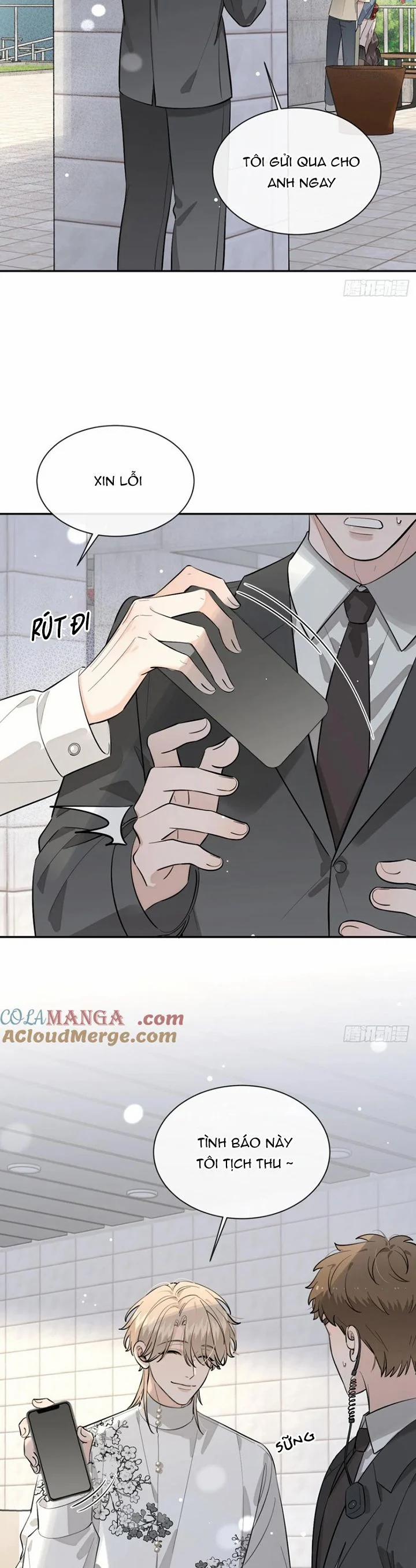 Chó Lớn Bắt Nạt Chủ 76 trang 4