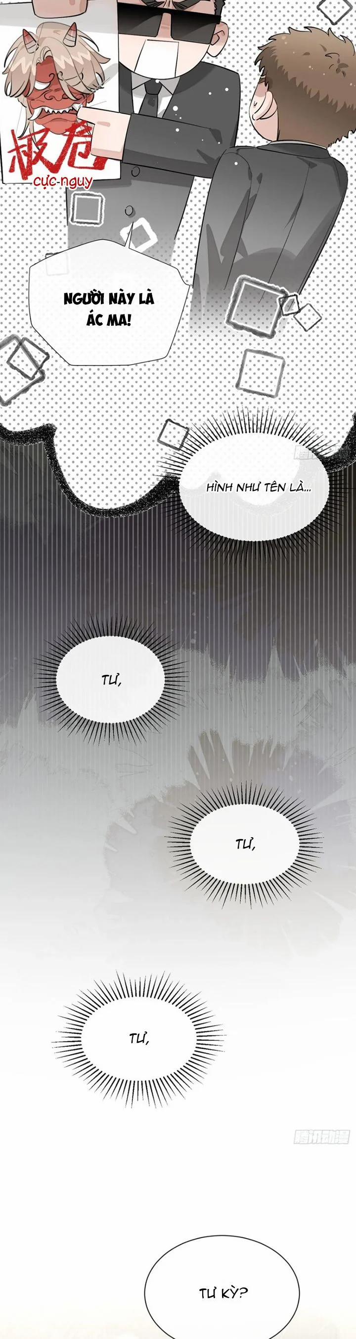 Chó Lớn Bắt Nạt Chủ 76 trang 6