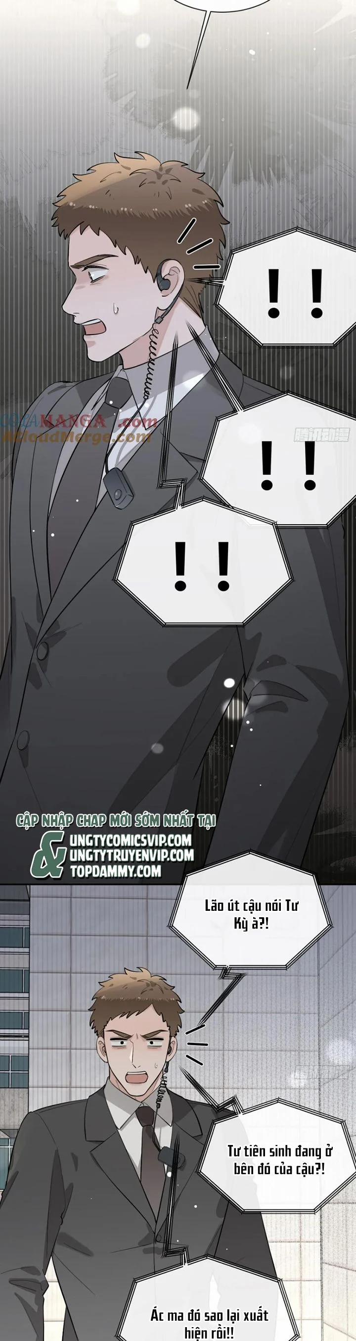 Chó Lớn Bắt Nạt Chủ 76 trang 7