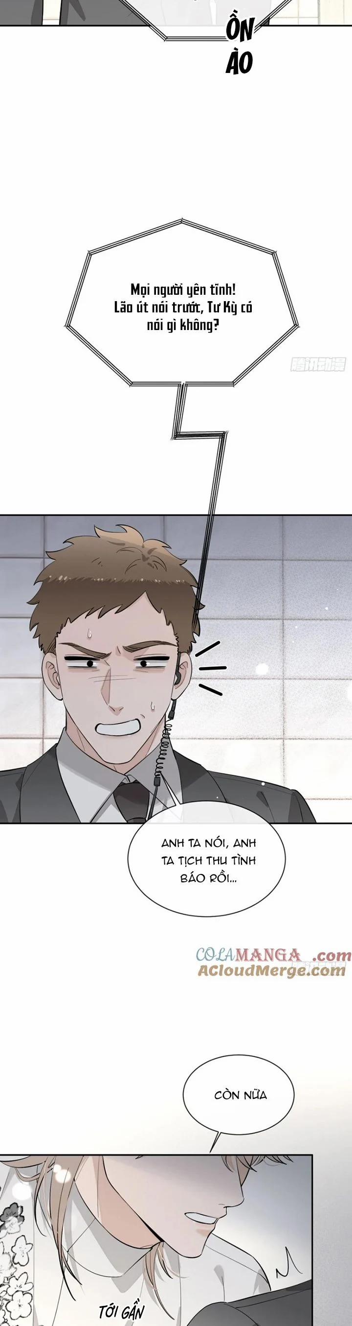 Chó Lớn Bắt Nạt Chủ 76 trang 8