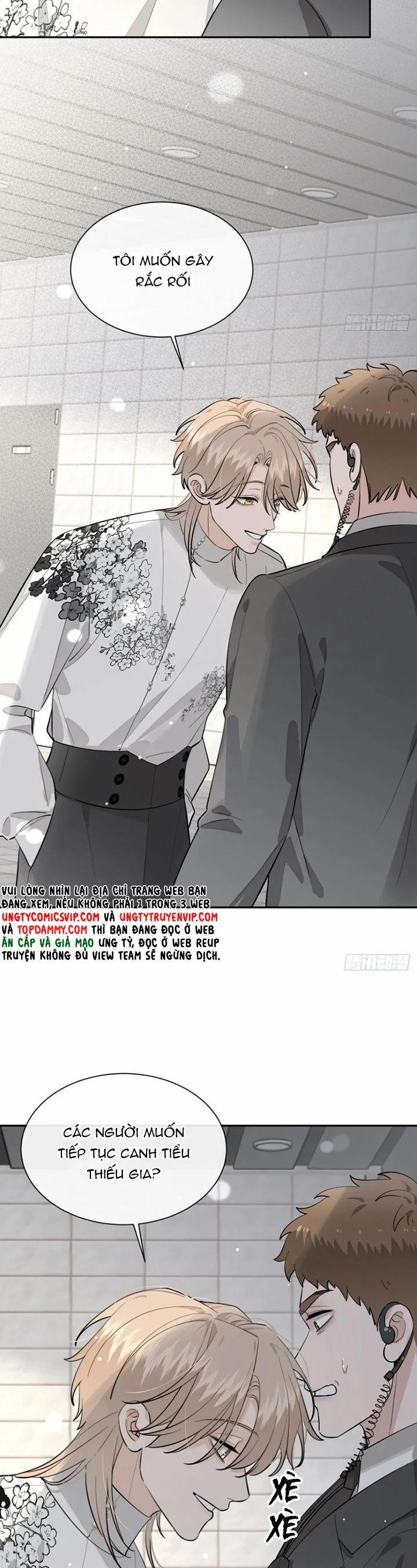 Chó Lớn Bắt Nạt Chủ 76 trang 9