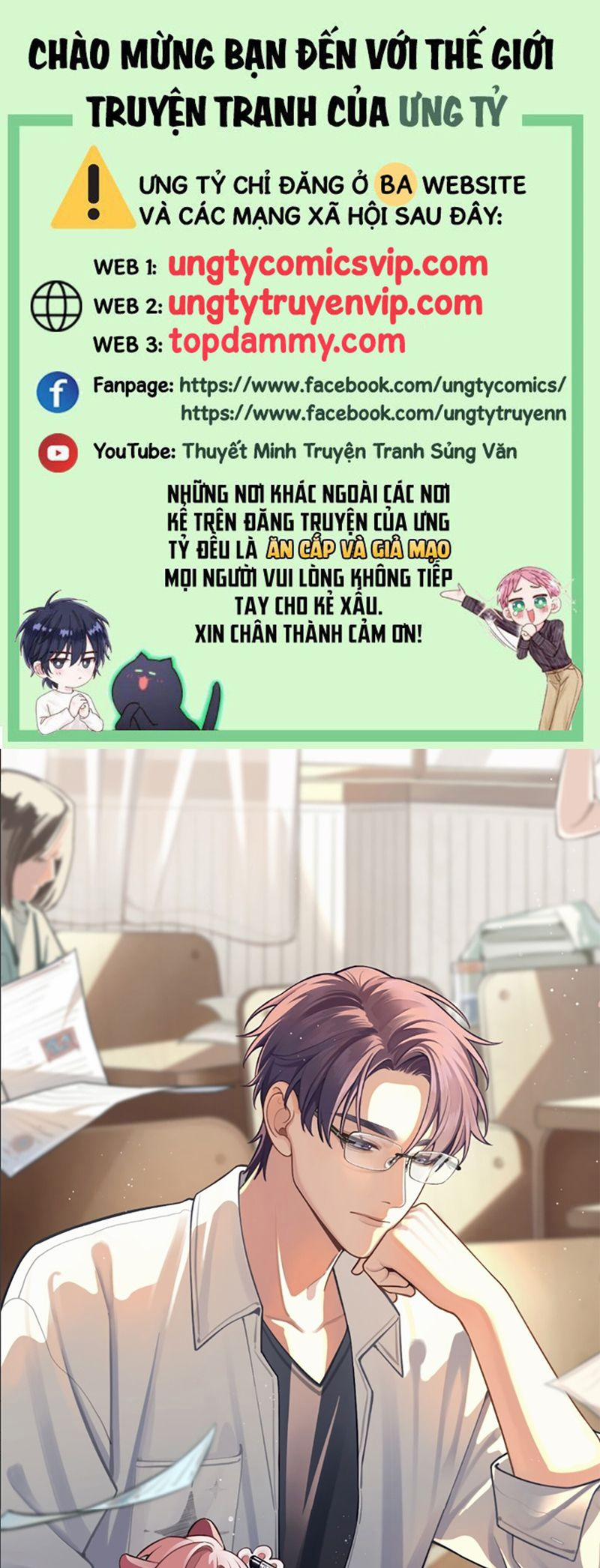 Chó Lớn Bắt Nạt Chủ 77 trang 0