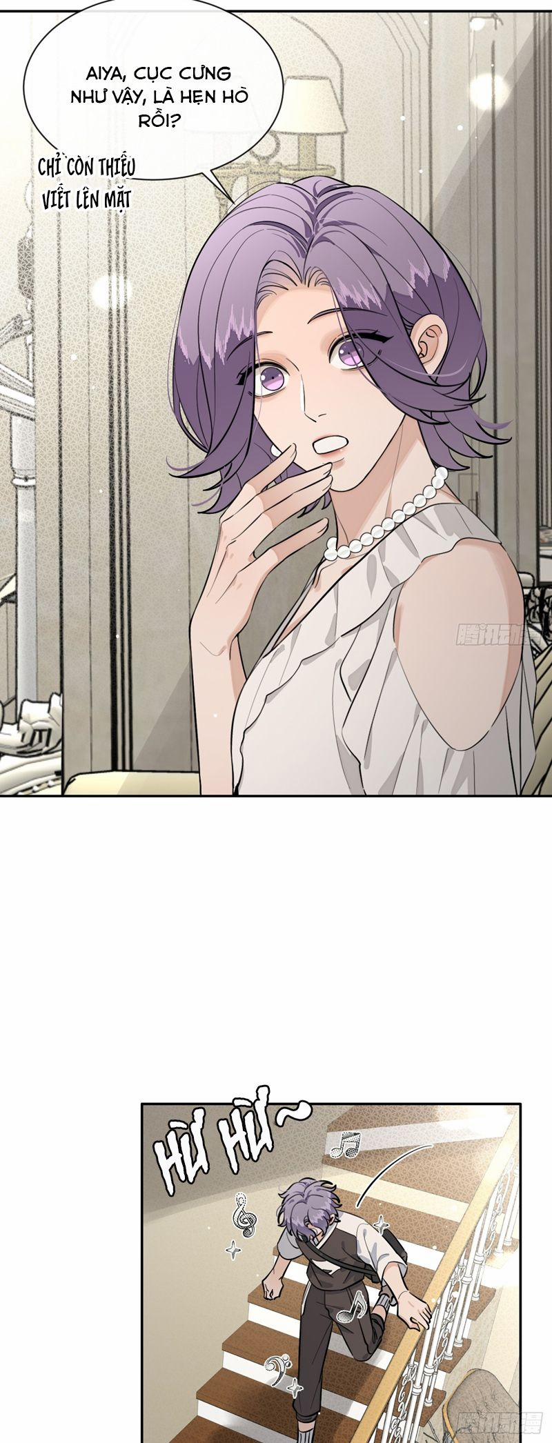 Chó Lớn Bắt Nạt Chủ 77 trang 13