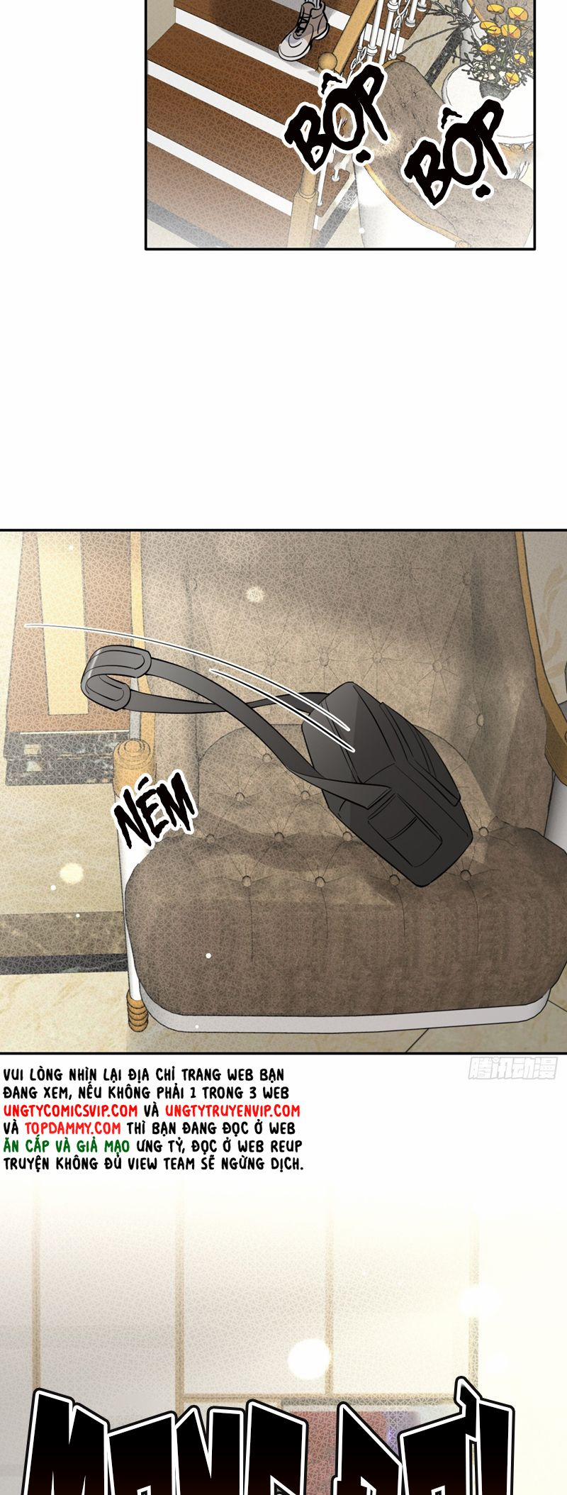 Chó Lớn Bắt Nạt Chủ 77 trang 14