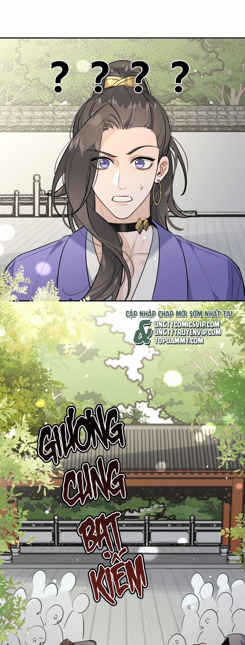 Chó Lớn Bắt Nạt Chủ 77 trang 19