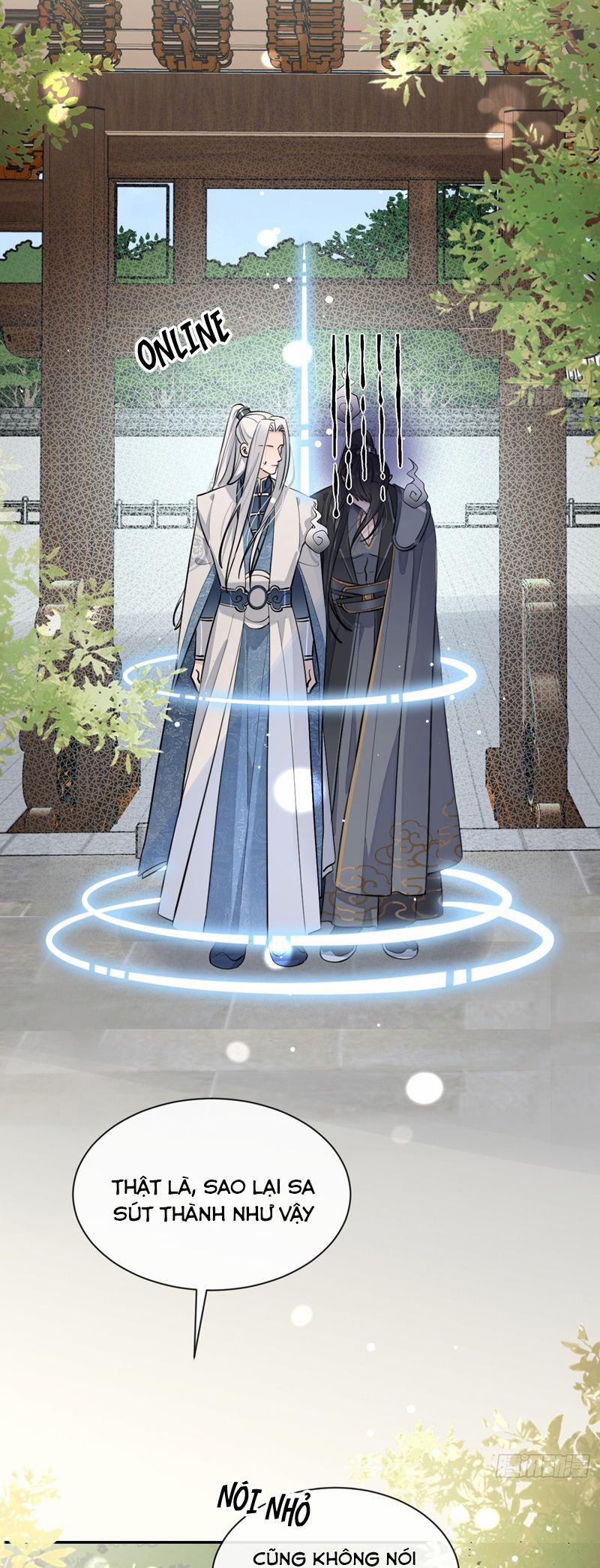 Chó Lớn Bắt Nạt Chủ 77 trang 2