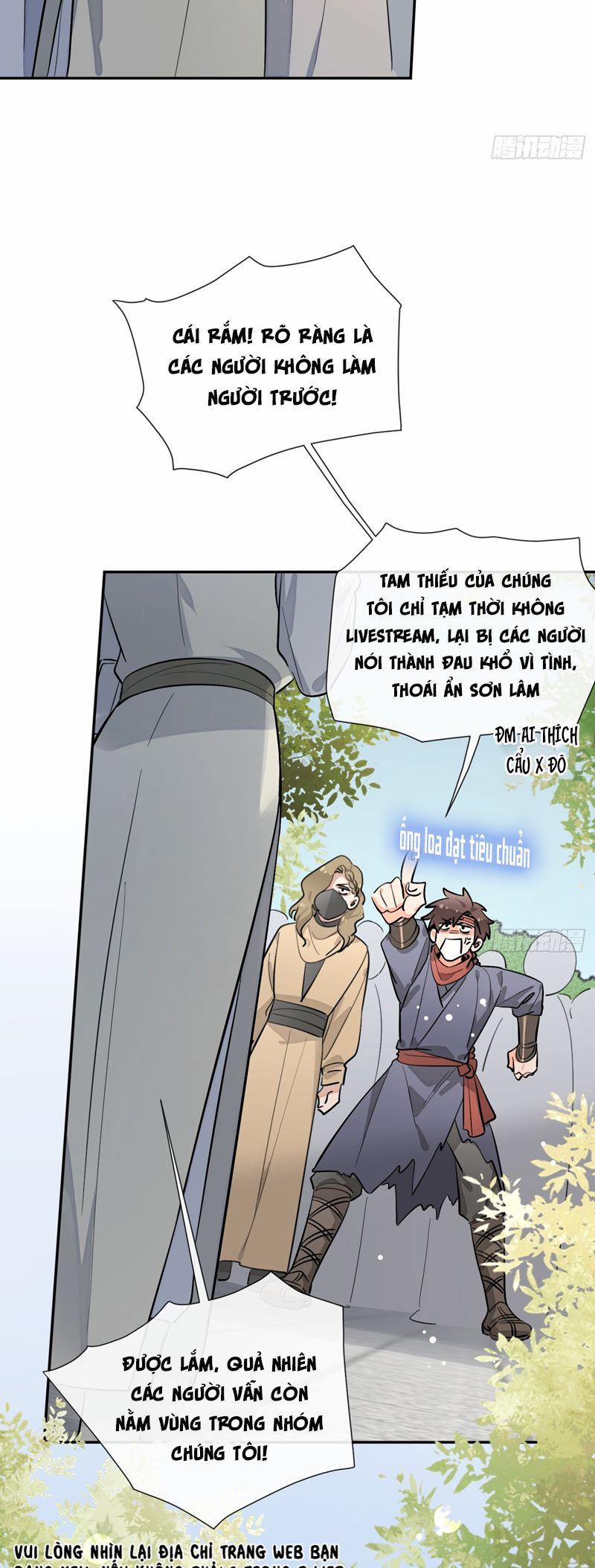 Chó Lớn Bắt Nạt Chủ 77 trang 21