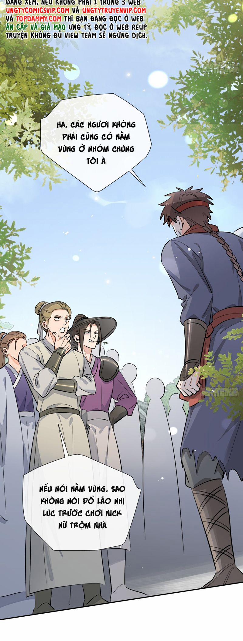 Chó Lớn Bắt Nạt Chủ 77 trang 22