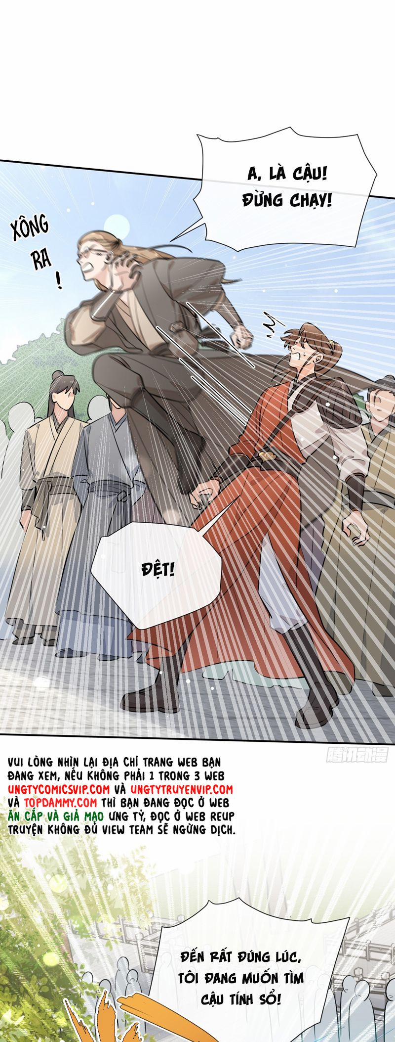 Chó Lớn Bắt Nạt Chủ 77 trang 25