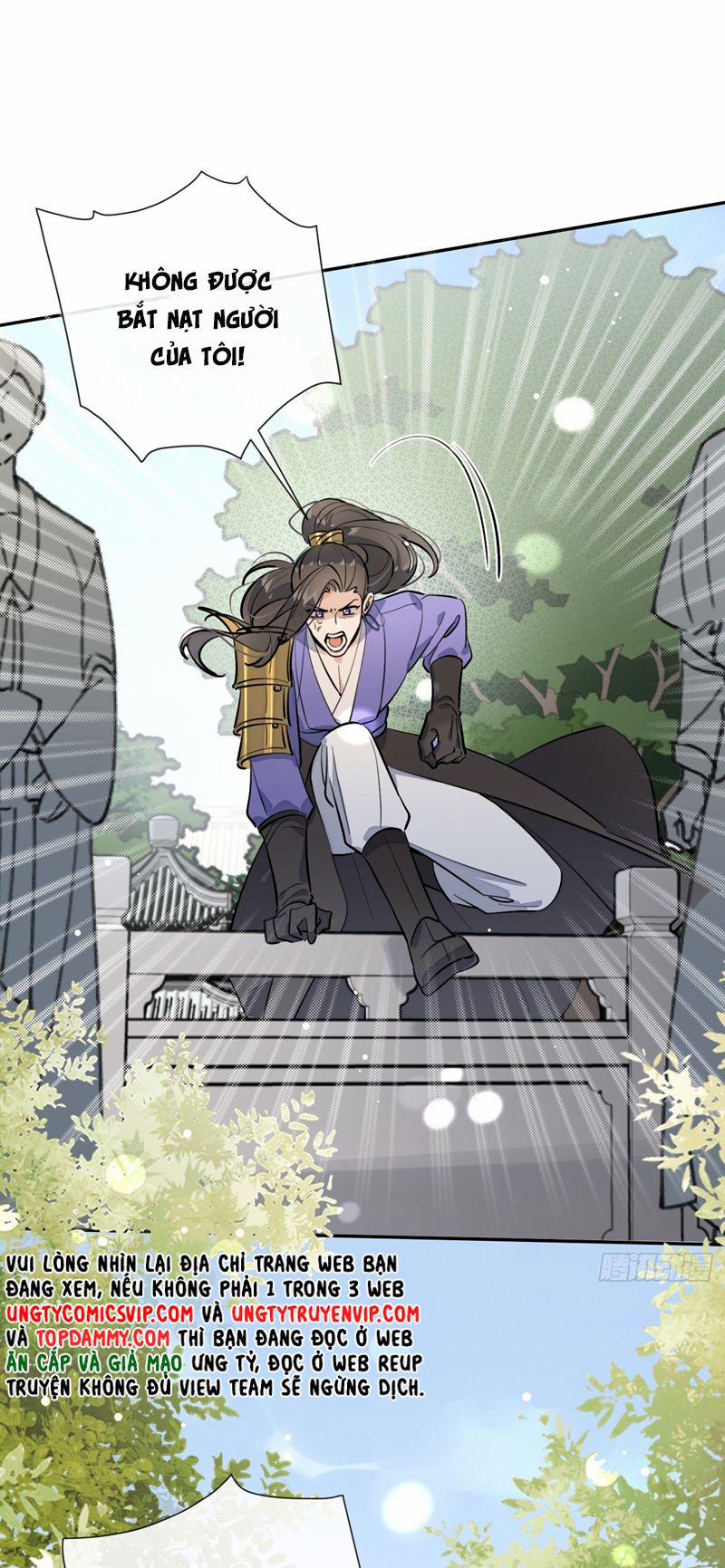 Chó Lớn Bắt Nạt Chủ 77 trang 28