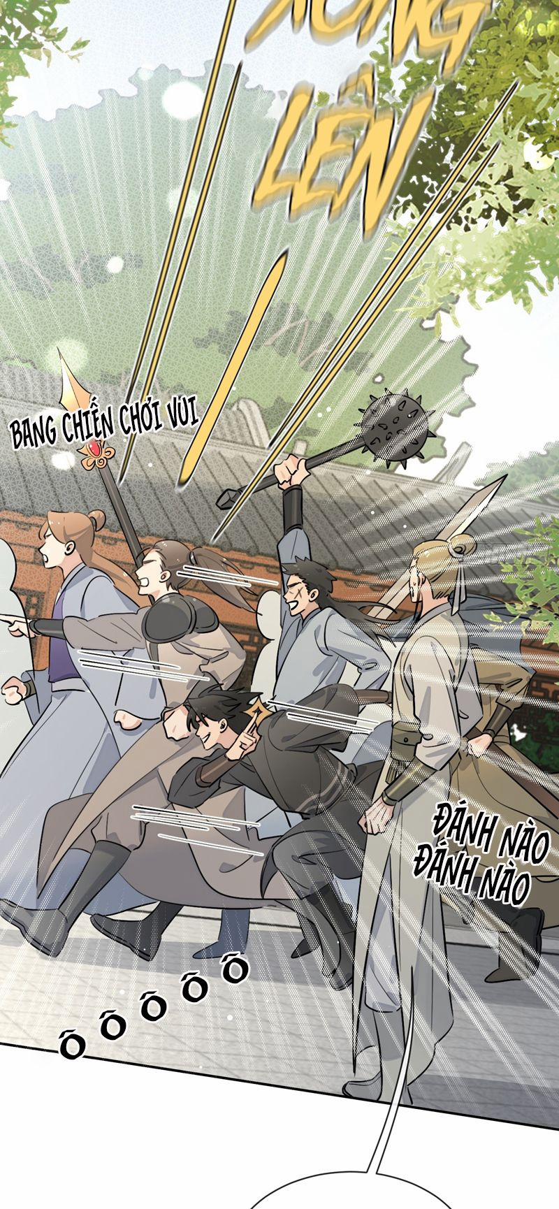 Chó Lớn Bắt Nạt Chủ 77 trang 30