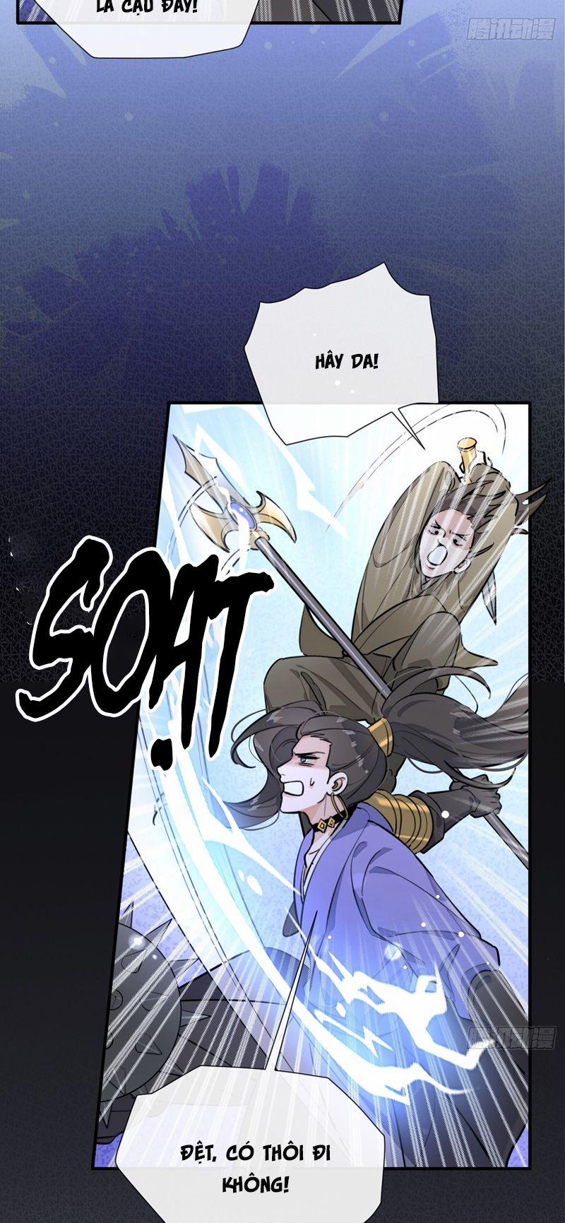 Chó Lớn Bắt Nạt Chủ 77 trang 32