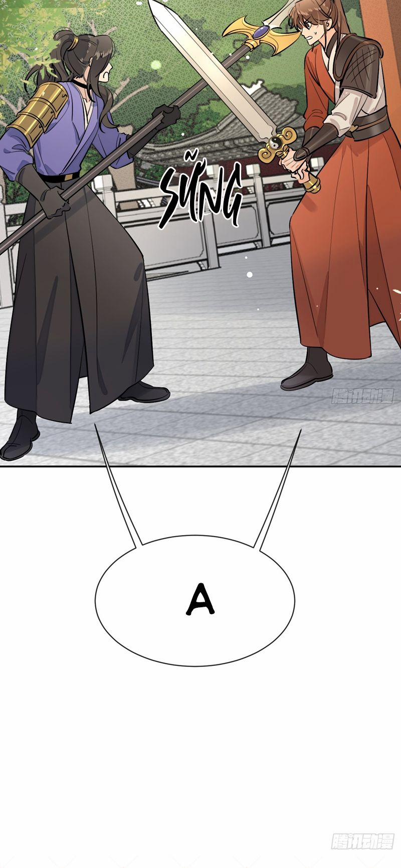 Chó Lớn Bắt Nạt Chủ 77 trang 36