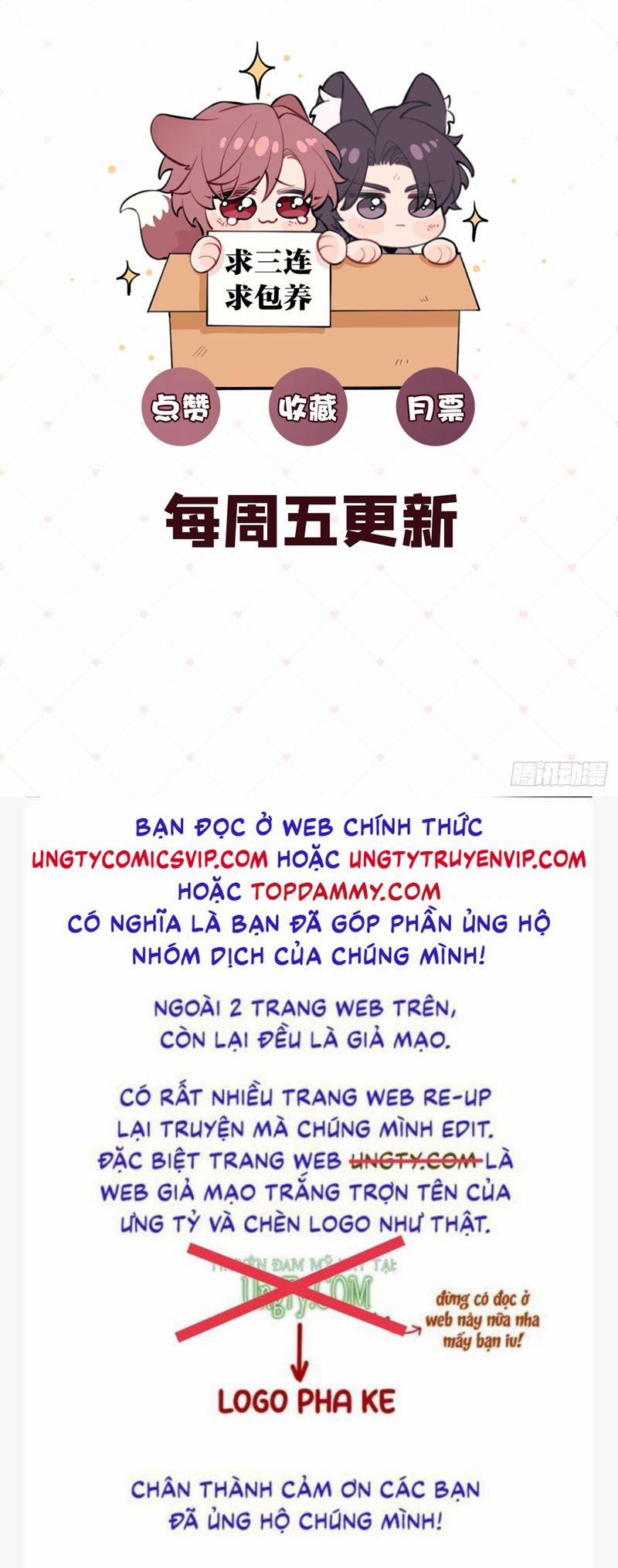 Chó Lớn Bắt Nạt Chủ 77 trang 38