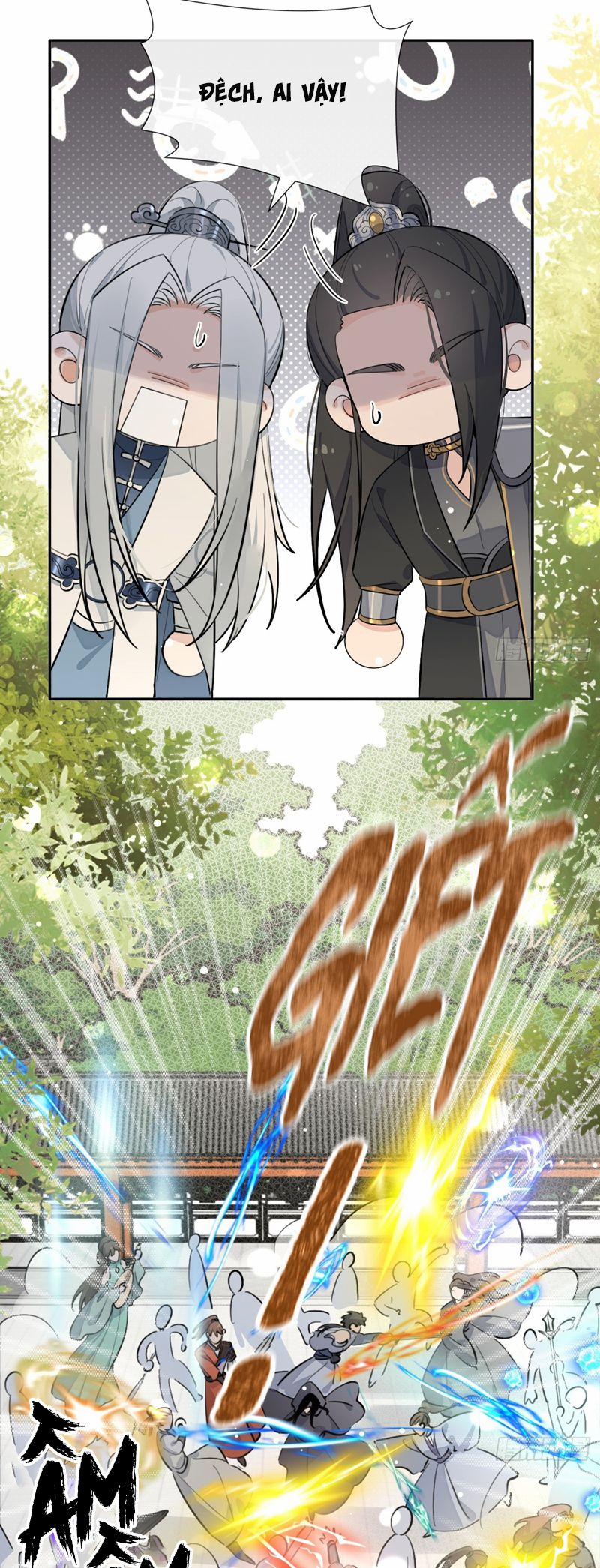 Chó Lớn Bắt Nạt Chủ 77 trang 6