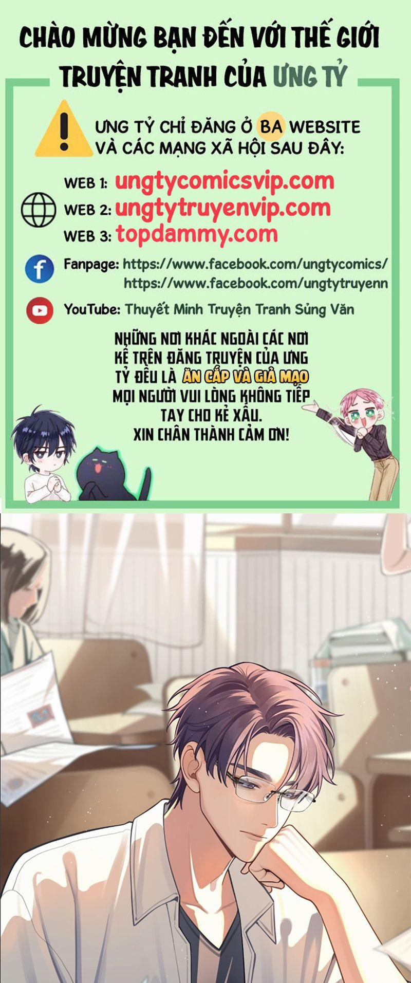 Chó Lớn Bắt Nạt Chủ 78 trang 0