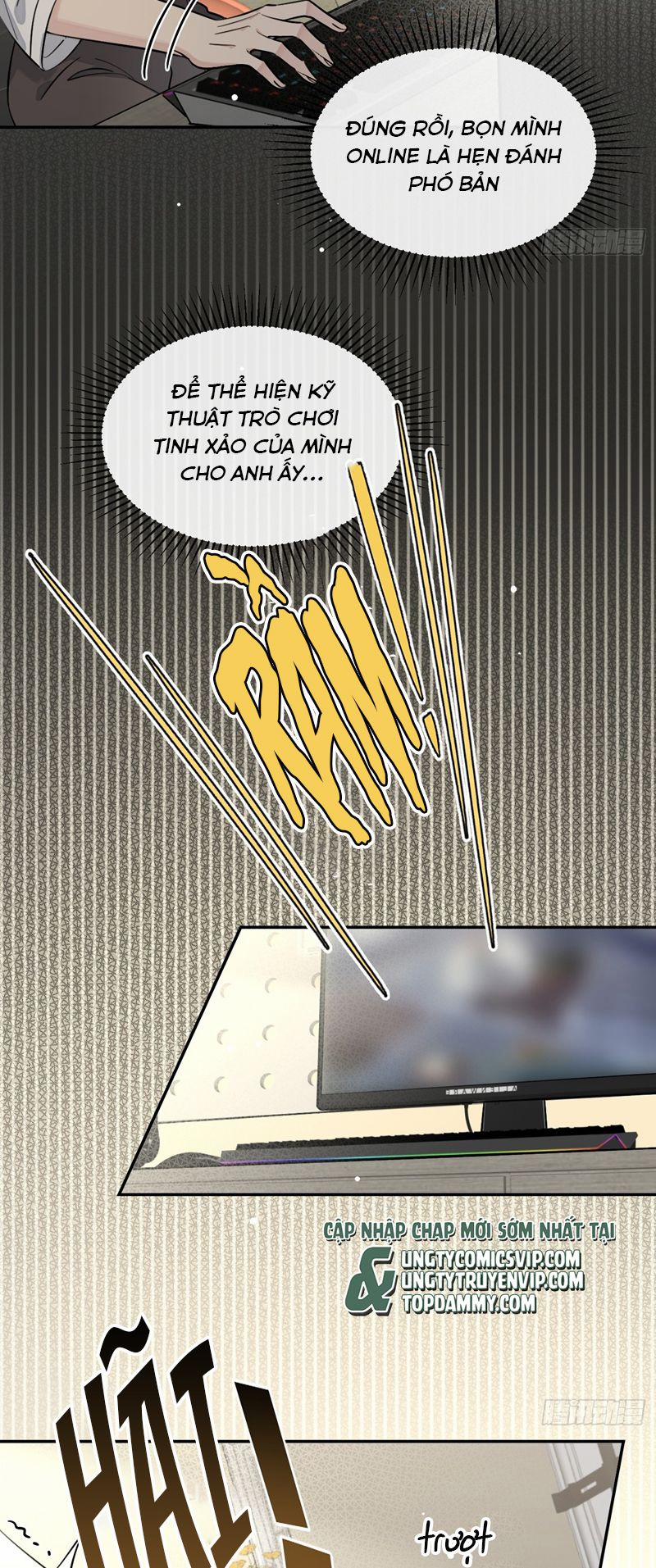 Chó Lớn Bắt Nạt Chủ 78 trang 10