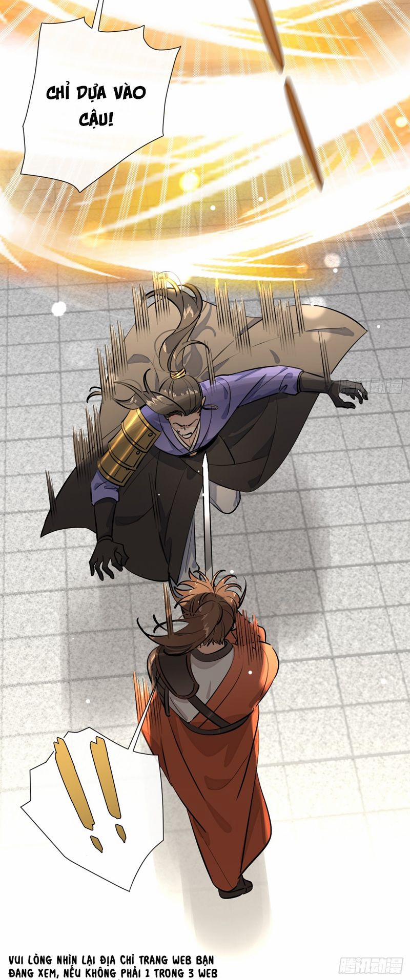 Chó Lớn Bắt Nạt Chủ 78 trang 12